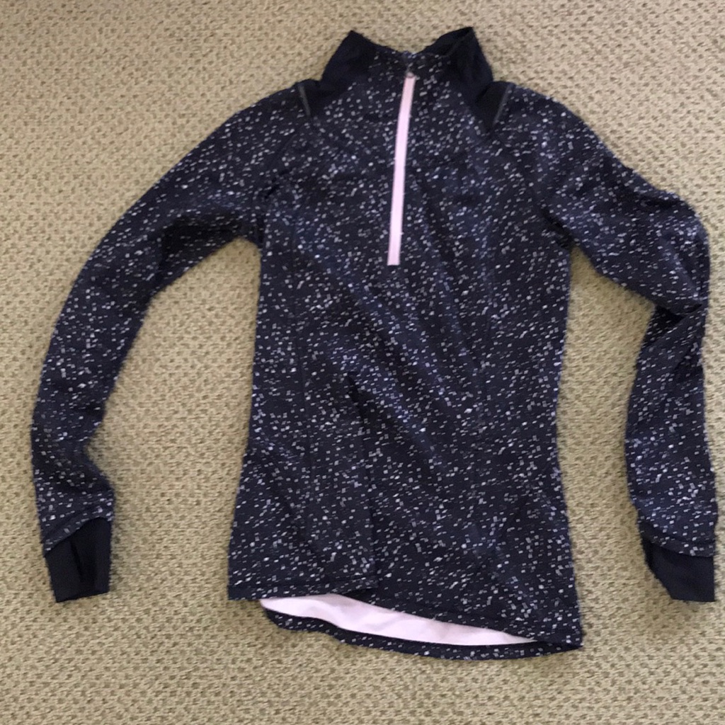 Lululemon Pullover Jacket